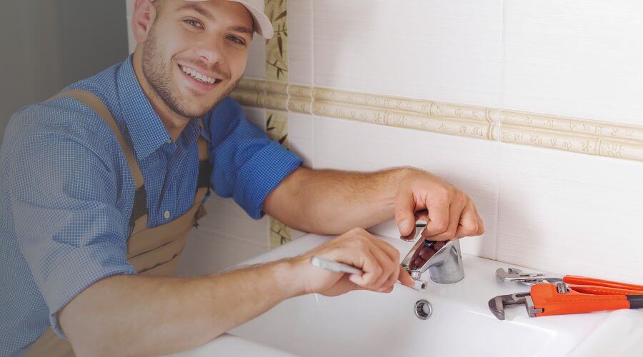 Professional sink repair in Salida, CA